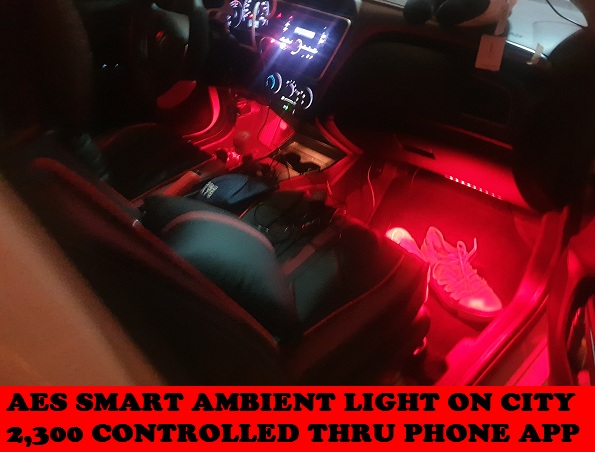 AES SMART AMBIENT LIGHT 